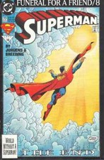 Superman n.77 (1993)