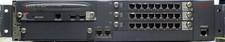 AVAYA G700 MEDIA GATEWAY / S8300 MEDIA SERVER 700316326 w/S8300 ICC/LSP 3x MM711