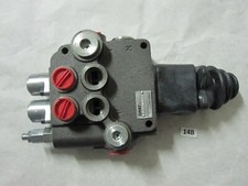 Chief P80 Hydraulic Directional Control Valves 2 Spool, 21 GPM, 3 Position