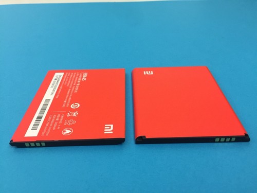 BATERIA NUEVA OEM BM45 POR XIAOMI REDMI HONGMI NOTE 2 3060mAh 11,75Wh 3,84V - Photo 4 sur 8
