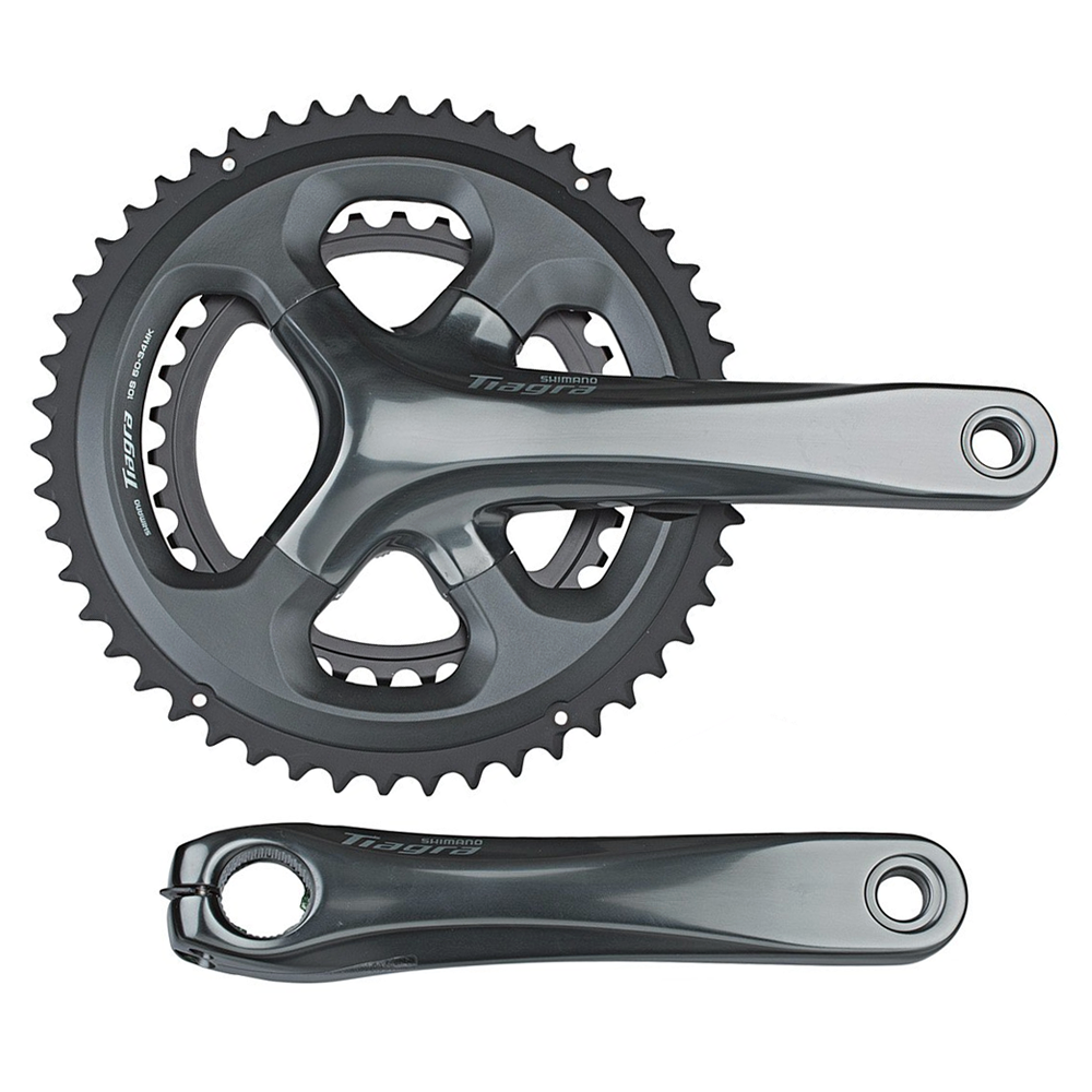 Shimano Tiagra 4700 Road 10 Speed Crankset 172.5mm / 34-50T