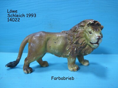 Schleich Löwe 14022 1993