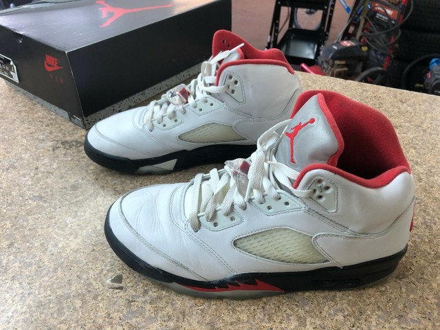 jordan 5 size 11