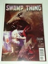 SWAMP THING #11 NM (9.4 OR BETTER) MARCH 2005 DC VERTIGO COMICS