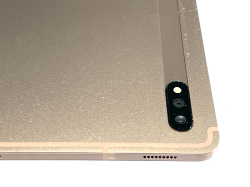 Damaged Samsung Galaxy Tab S7+ 5G SM-T976B Gold 128GB UNLOCKED - Spares/D864 - Afbeelding 9 van 14