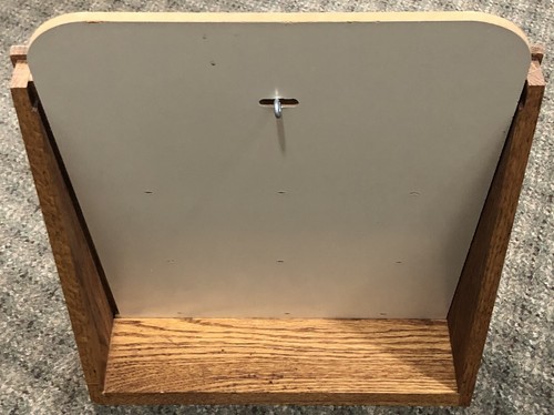 BOKER SOLIGEN TREEBRAND BAUMWERK ARBOLITO KNIFE WOODEN DISPLAY CASE - SHIPS FREE - Picture 2 of 6