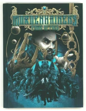 Dungeons & Dragons RPG MORDENKAINEN'S TOME OF FOES Alternate Art Hardcover • NEW