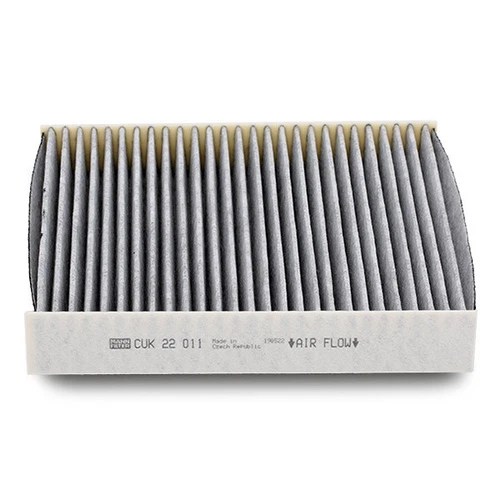 MANN-FILTER CUK 22 011 Innenraumfilter Pollenfilter für RENAULT Captur (J5, H5) - Bild 4 von 8