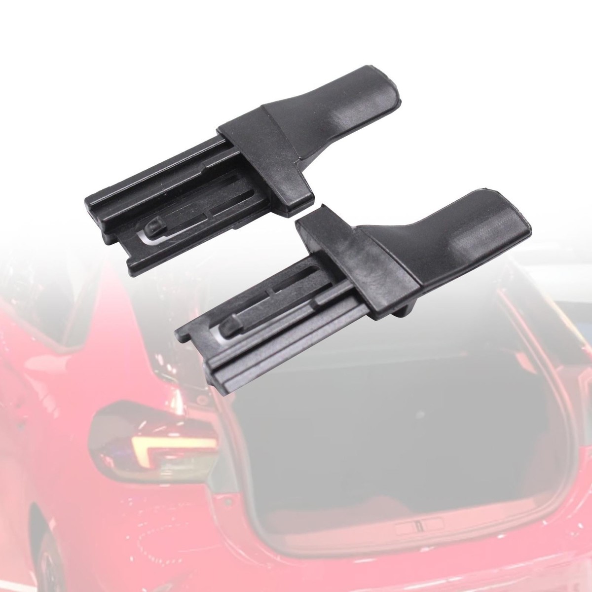 Jonikuper Paire De Goupilles De Guidage De Capot De Coffre