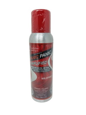 Manic Panic Amplified Wildfire Color Spray