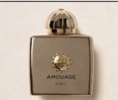 Amouage Gold Woman 3.4 oz / 100 ml Eau de Parfum | eBay