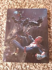 Marvel’s Spider-Man 2 Collector’s Edition (no gioco) SOLO STEELBOOK STEELCASE PS5