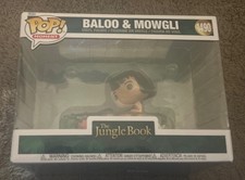 Funko Pop! Moments: Disney - Baloo & Mowgli #1490
