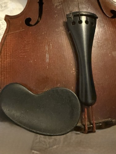Antique German Copy of Antonius Stradivarius Marked Made In Germany - Picture 8 of 10