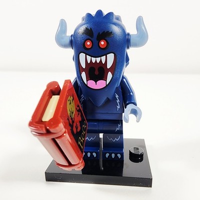 Lego Bogeyman Collectible Minifigure Series 27 col27-8 71048 col456