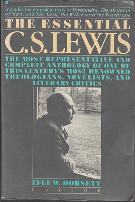 The Essential c.s. Lewis Dorsett, Lyle: