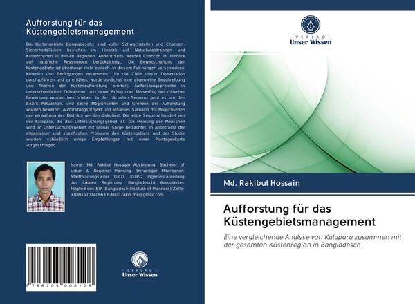Md. Rakibul Hossain | Aufforstung FüR Das KüStengebietsmanagement | Taschenbuch-image