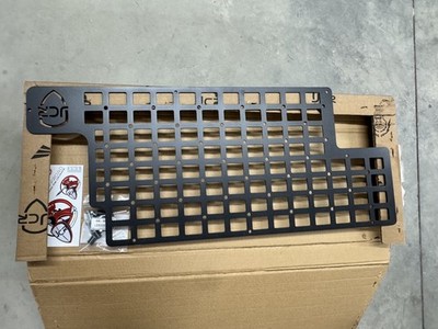 MOLLE PANEL JCR tailgate molle panel for Jeep TJ or LJ 1997 - 2006