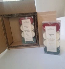 Threshold Scented Tealight Candle Assortment 144ct New