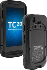 TC20 Protective Bumper Case for Zebra TC20 TC200J TC25 Scanner Mobile Computer