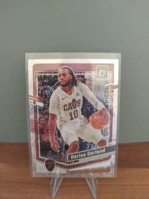 2023-24 Panini Donruss Optic - Darius Garland #31 Prizm Clevland Cavaliers
