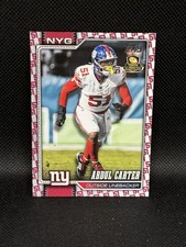 Abdul Carter 2026 Flagship Football Player Number Parallel #51 RARE Card