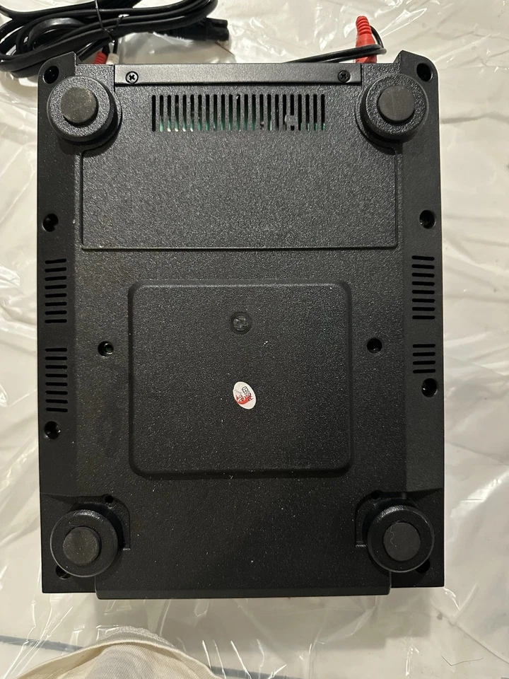 Gemini MDJ-500 Professional Media Player Black - Image 4 of 4