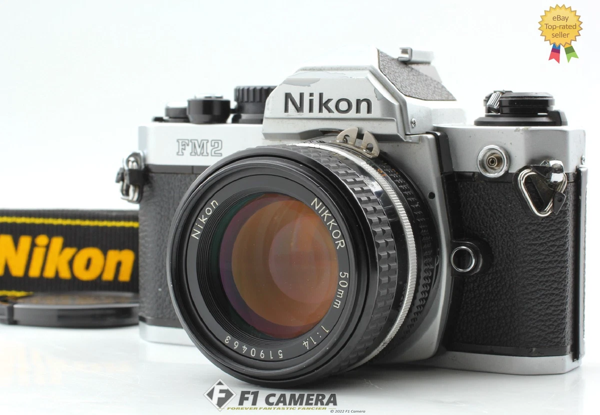 Nikon FM2 SLR Film Cameras for sale | eBay