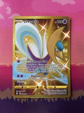 Pokemon Card Cresselia 228/203 Secret Rare Evolving Skies Near Mint