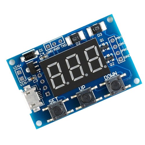 Premium 2 Channel Pulse/Square Waveform Generator Wide Frequency Range - Photo 17/24