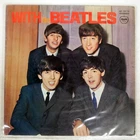 BEATLES WITH THE APPLE AP8678 Japan VINYL LP