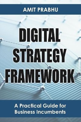 Amit Prabhu Digital Strategy Framework (Paperback) (UK IMPORT)
