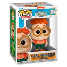Funko Figura Pop The Adventures Of Jimmy Neutron Carl Wheezer