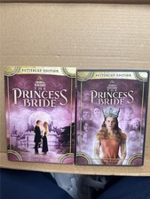 The Princess Bride DVD, 2006, Buttercup Edition Cary Elwes, Robin Wright