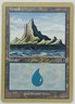 MTG Island (335) - 2000 Jon Finkel (6ED) World Championship Decks Regular