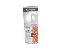 Neutrogena Rapid Tone Repair 20% Vitamin C Serum - 30 Capsules - Concentrated