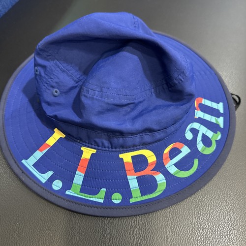 L.L. Bean Bucket Hat M Outdoor Fishing Camping
