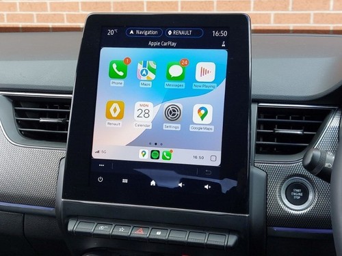 2022 Renault Arkana 1.3 TCe Mild Hybrid 140 S Edition 5dr EDC Estate Petrol Auto - Picture 18 of 19