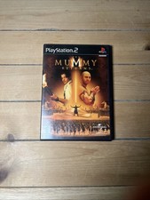 Mummy Returns (Sony PlayStation 2, 2001) With Manual