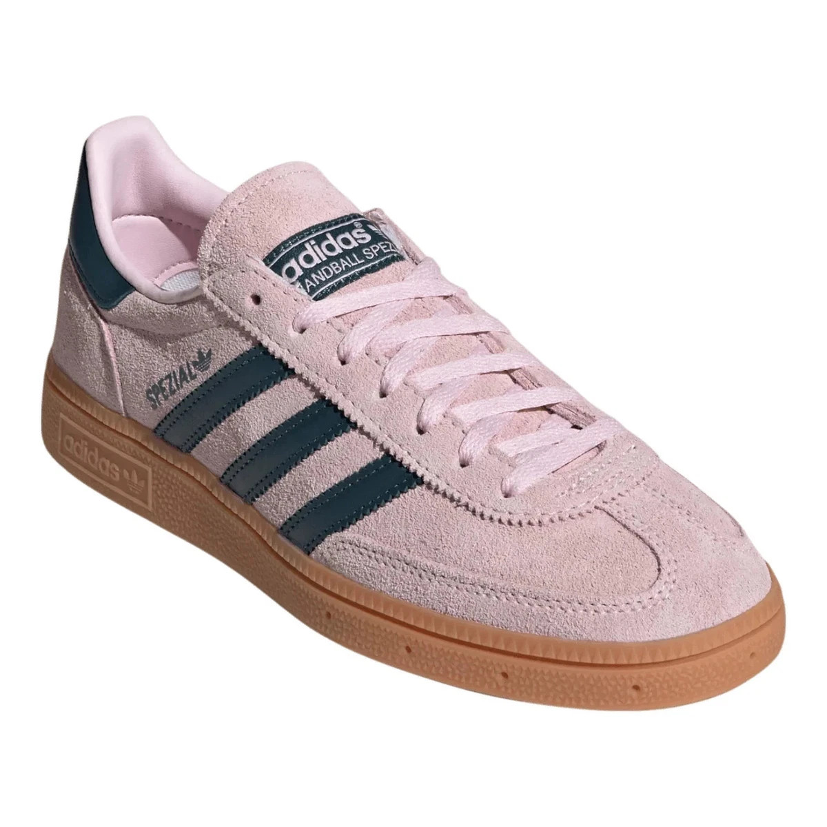 adidas gazelle silver green womens adidas Originals Wmns Handball Spezial - JR3606 | SNS
