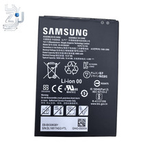 3.85V 4900MAH Battery for Galaxy Tab Active5 5G SM-X306B EB-BX306GBY New 1 PCS