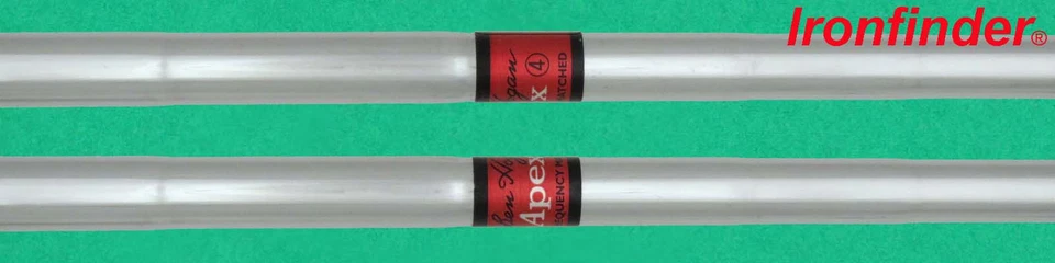 Hogan Edge CFT Single PW Equalizer Steel Shaft Stiff Flex Mens Right Handed - Image 4 of 4