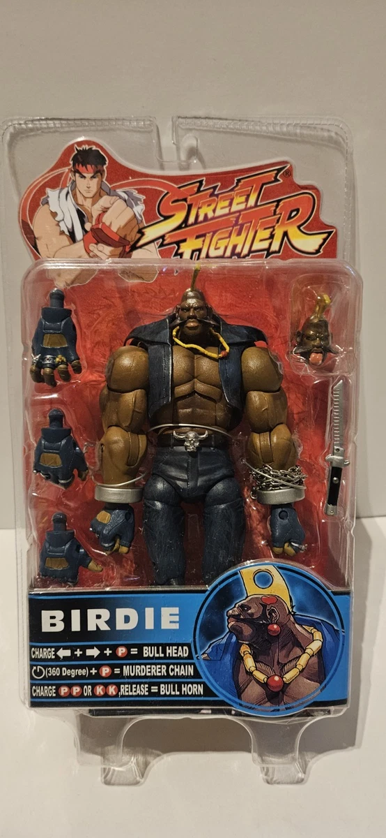 SOTA Toys Street Fighter Action Figures for sale | eBay