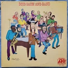 Doug Sahm - Doug Sahm and Band 1973 Vinyl LP w/Bob Dylan & Dr. John VG+
