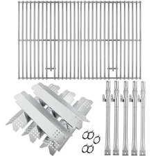 BQMAX Grill Parts for Nexgrill 5 Burner Gas Grill 720-0888 720-0888A 720-0888...