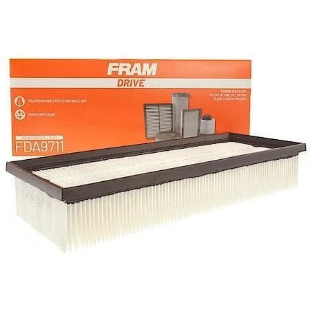 Воздушный фильтр двигателя FRAME Drive FDA9711 — VW/Audi (05–22) — улучшенный Airf - Изображение 2 из 4