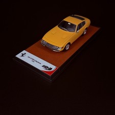Ferrari Daytona Giallo Modena — 1:43 Collector’s Edition by BBR