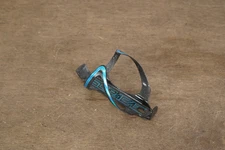 (1) Supacaz Fly Cage Carbon Water Bottle Cage 22g