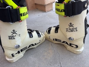 Head Raptor Ski Boots | eBay