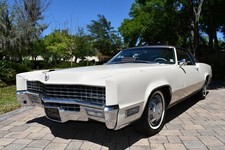 1967 Cadillac Eldorado Great Classic Rare 67 Eldorado coupe!!